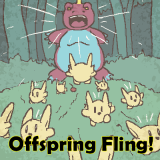 play Offspring Fling!