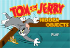 play Tom And Jerry - Hidden Objects