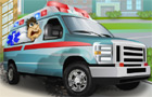 play Ambulance Truck Driver