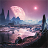 play Uninhabited Planet