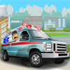 play Ambulance Truck Driver