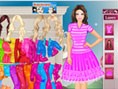 play Cute Doll Shopping