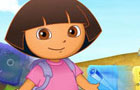 play Dora Funny Match