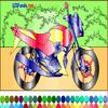 play Bike Coloring