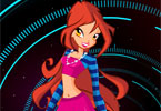 play Winx Beauty Dress Up