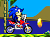 Sonic The Hedgehog Moto