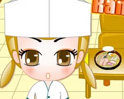 play Yingbaobao Ramen Shop