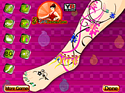 play Wedlock Pedicure