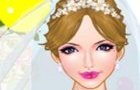 play Fancy Wedding Dress Up