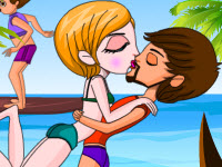 play Beach Kissing
