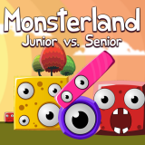 play Monsterland: Junior Vs. Senior