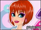 play Funky Eyelashes Makeover