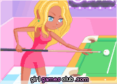 play Billiard Girl