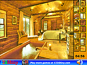 play Hidden Spot Wooden Cottage