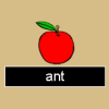 play Fruits Typing