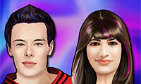 play Glee Celebrity Makeover