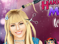 Hannah Montana Real Haircuts