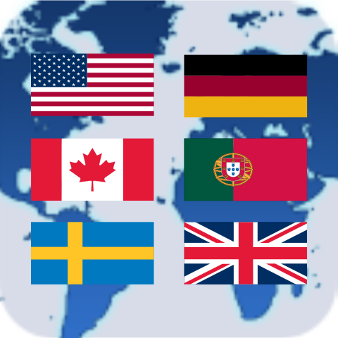 play Flags And Countries