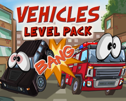 play Vehicles Level Pack