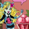 play Monster High Ice Cream