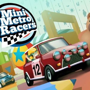 play Mini Metro Racers