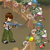 play Ben10 Kills Zombies