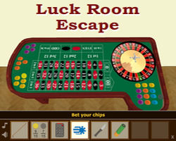play Luck Room Escape