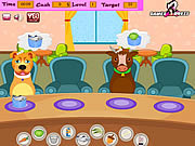play Pets Food Shop