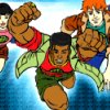 Captain Planet And The Robots Of Zarm