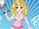 Popstar Girl Dressup