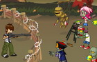 play Ben 10 Kills Zombies