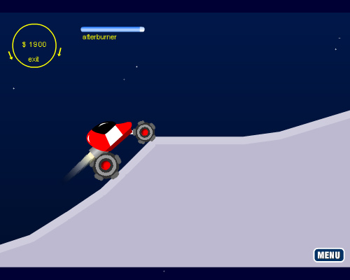 planet x racer