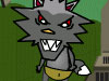 The Black Wolf Wants Sheep 2