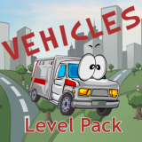 play Vehicles. Level Pack