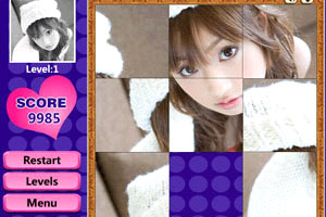 play Beauty Yuko Puzzle
