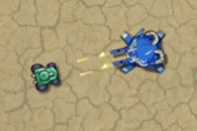 play Desert Defence