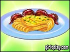 play Yummy Spaghetti