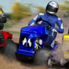 play Lawnmower Racing 3D