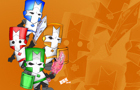 play Castle Crashers Dress Up