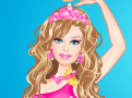 Barbie Mermaid Dress Up