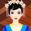 play Lovely Japanese Girl