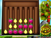 play Fruity 4 Connect