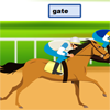 play Horse Racing Typing