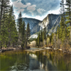 play Yosemite River