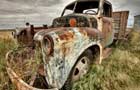 play Vintage Truck Puzzle