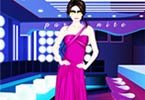 Party Girl Dressup