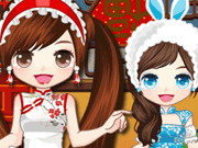 play Chinese Bunny Claire