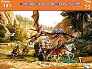 play Fire Dragon Hidden Alphabets