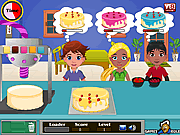 play Hot Cake Shop