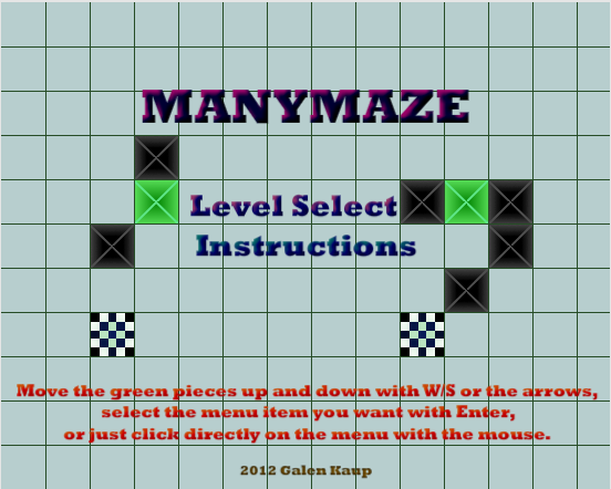 play Manymaze